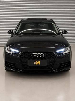 AUDI A4 2.0 TFSI LIMITED EDITION GASOLINA 4P S TRONIC